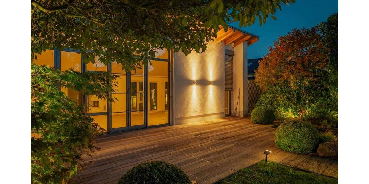 Außergewöhnliches Einfamilienhaus in toller Wohnlage 7 zimmer