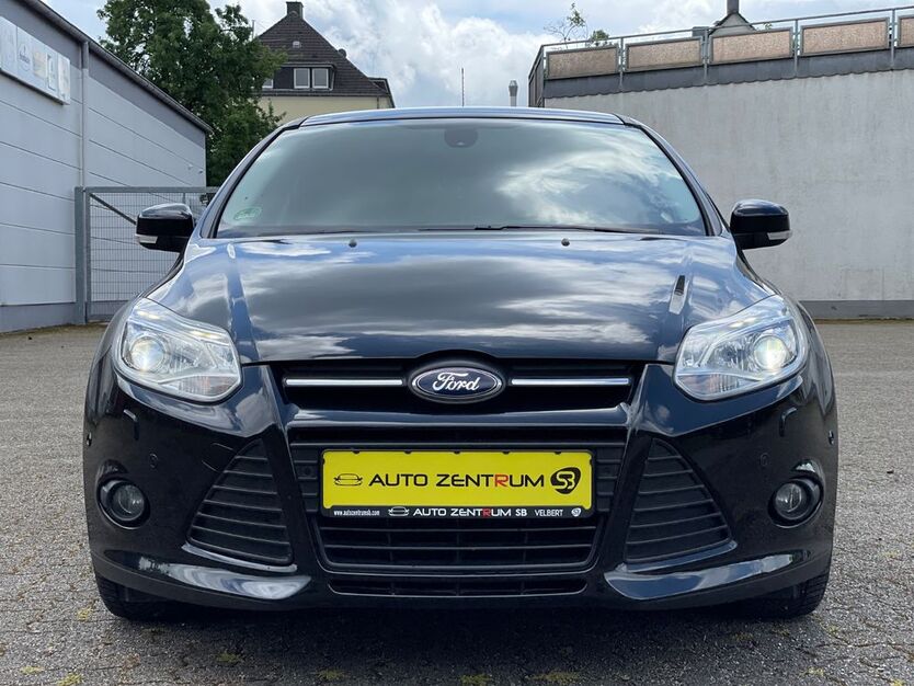 Ford Focus 78.450 km 7.490 € Velbert 42553