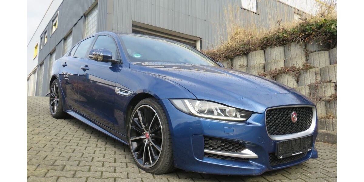Jaguar XE 116.170 km 8.490 &euro; Lindlar 51789
