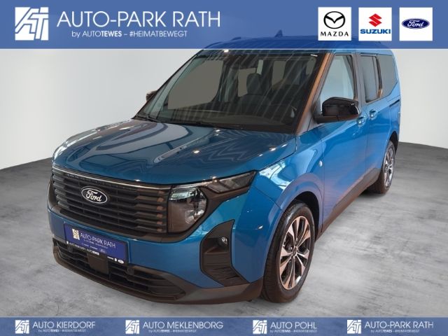 Ford Tourneo Courier 4.500 km 28.990 &euro; Düsseldorf 40472