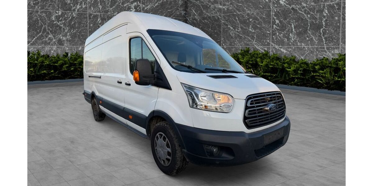 Ford Transit 274.583 km 7.999 &euro; Hilden 40721