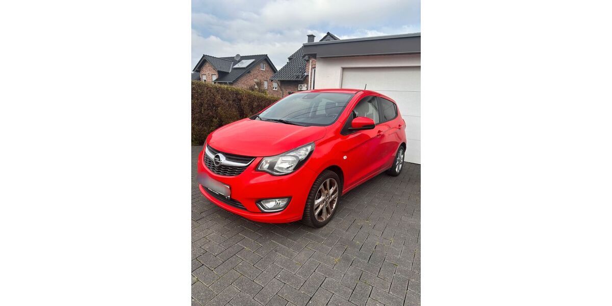 Opel Karl 115.500 km 6.499 &euro; Leverkusen 51377
