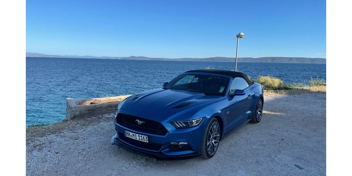 Ford Mustang 64.000 km 34.500 &euro; Remscheid 42859