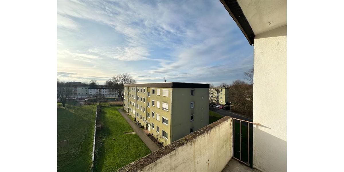 Etagenwohnung Leverkusen Alkenrath - 3 Zimmer, 66 m&sup2;, 875&euro; | Angebot:24976938