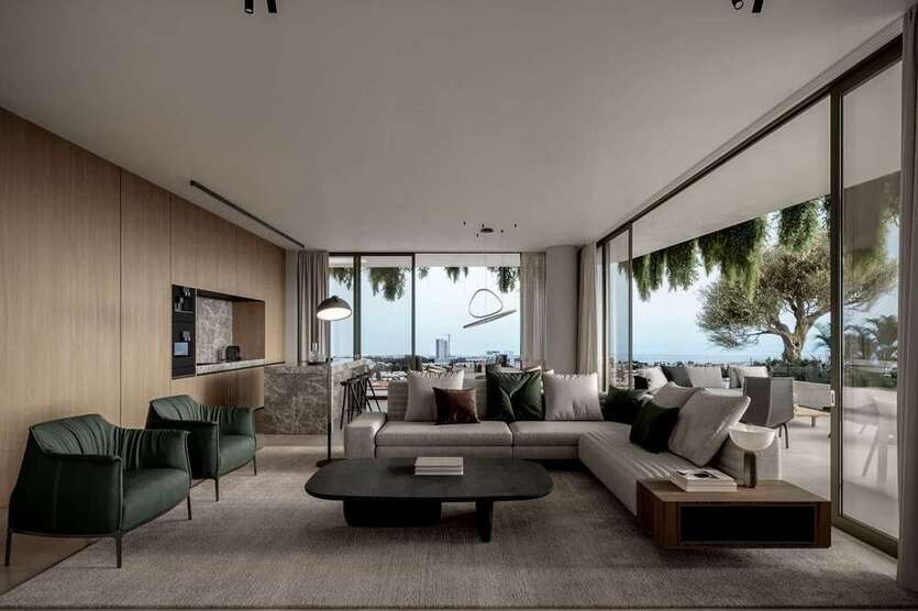 Wohnung zum Kaufen in Pafos 1.666.000 € 215 m²