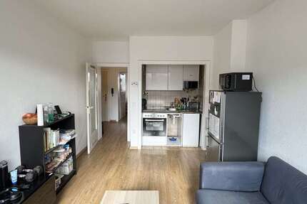 Wohnung zum Kaufen in Düsseldorf 169.000 € 41.9 m²