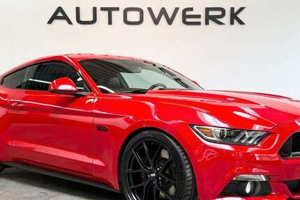 Ford Mustang 94.956 km 32.999 € Hückeswagen 42499