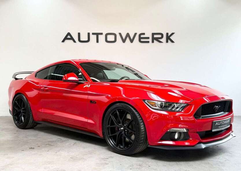 Ford Mustang 94.956 km 32.999 € Hückeswagen 42499