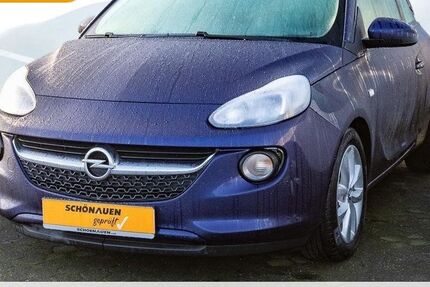 Opel Adam 33.141 km 9.250 &euro; Solingen 42697