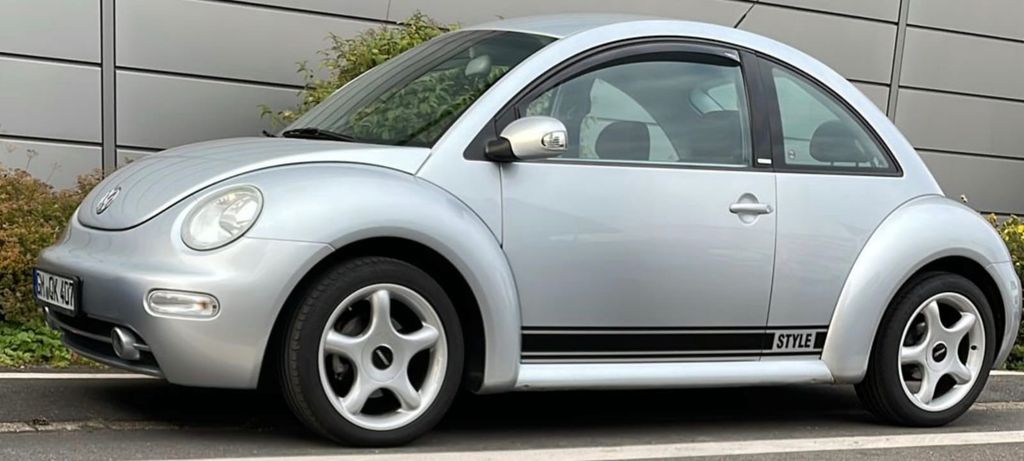 VW Beetle 203.000 km 2.300 &euro; Wuppertal 42281