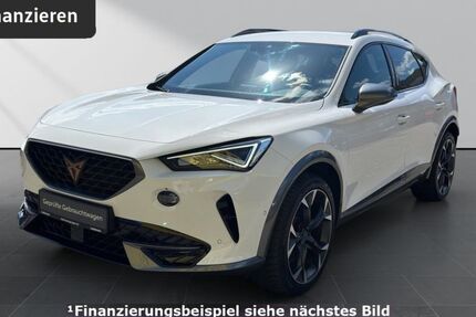 Cupra Formentor 38.200 km 26.890 &euro; Wuppertal 42109