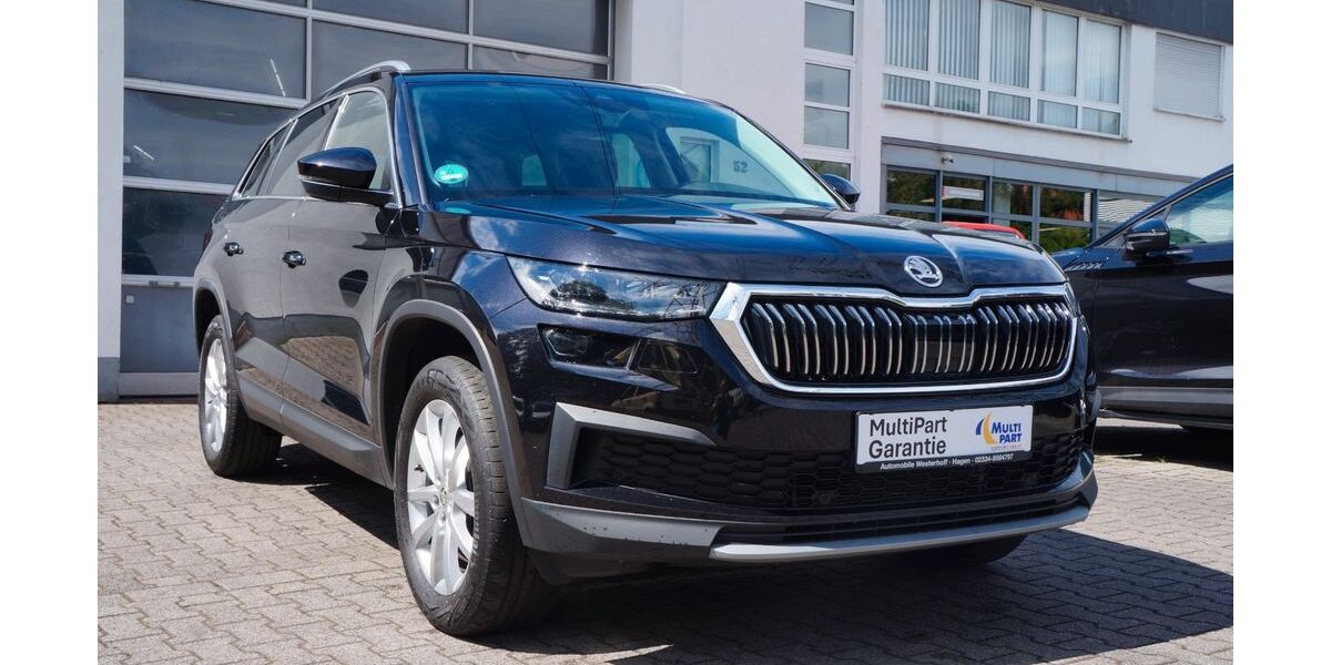 Skoda Kodiaq 76.600 km 28.990 &euro; Hagen 58119