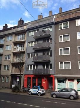 D-Friedrichstadt - lichtdurchflutetes Appartement - Dachgeschoßwohnung Düsseldorf Stadtbezirk 3 | Angebot:26737048