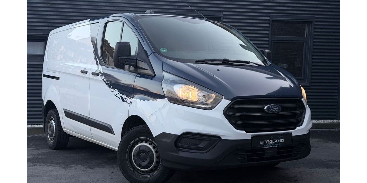 Ford Transit Custom 177.000 km 7.990 &euro; Remscheid 42853