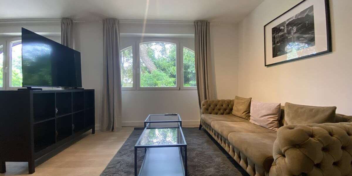 Etagenwohnung Wuppertal Brill - 1 Zimmer, 53 m&sup2;, 1.100&euro; | Angebot:26897238