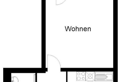 Wohnung zum Mieten in Wuppertal 236 € 43.17 m² 1 zimmer