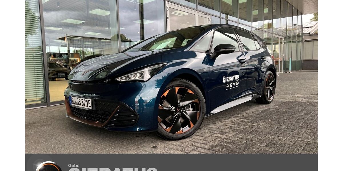 Cupra Born 16.609 km 33.900 &euro; Bergisch Gladbach 51429