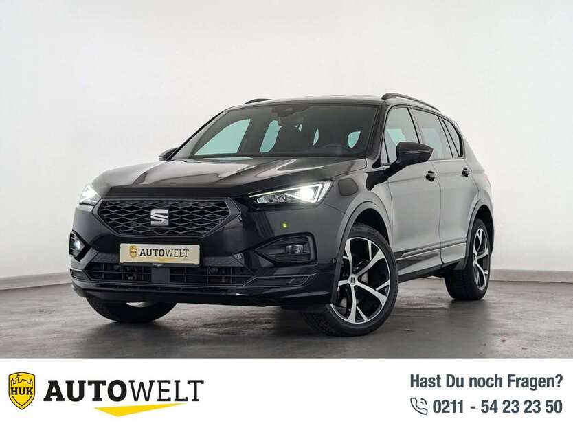 Seat Tarraco 53.129 km 35.860 € Düsseldorf 40599