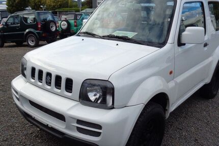 Suzuki Jimny 95.000 km 5.900 &euro; Radevormwald 42477