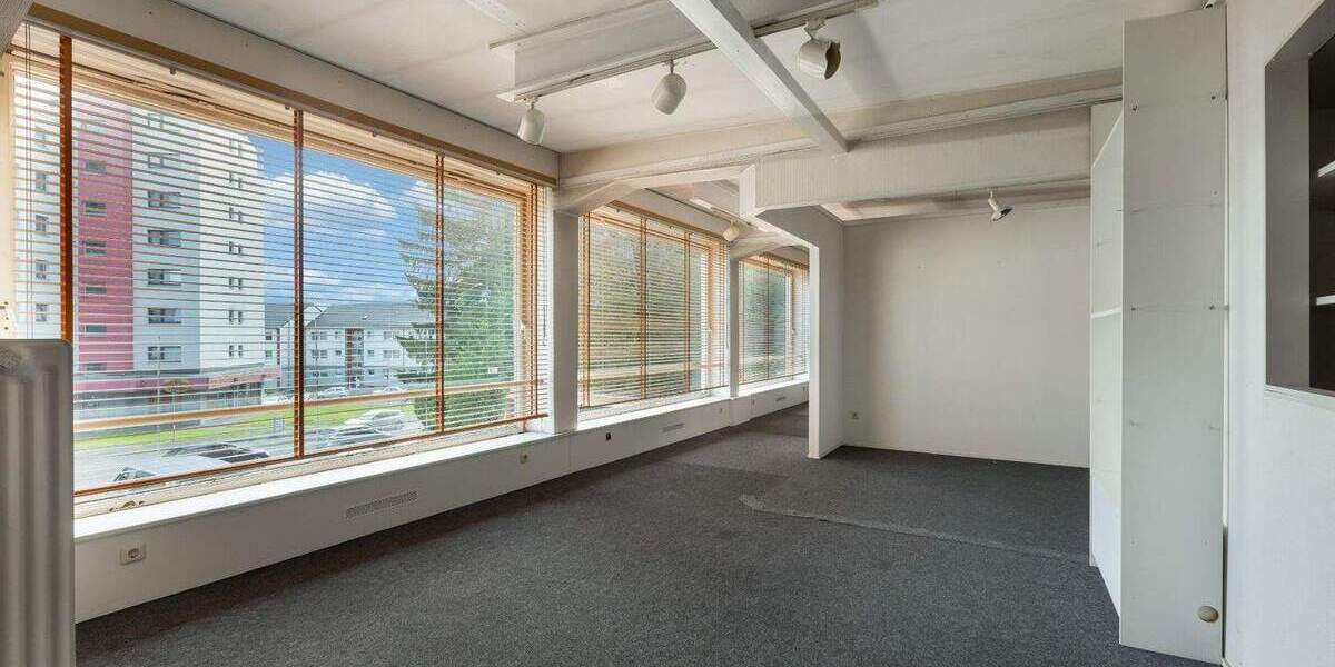 Flexible Gewerbeimmobilie mit Büroflächen in Top Lage Leverkusens - Ideal für wachsende Unternehmen 1 zimmer