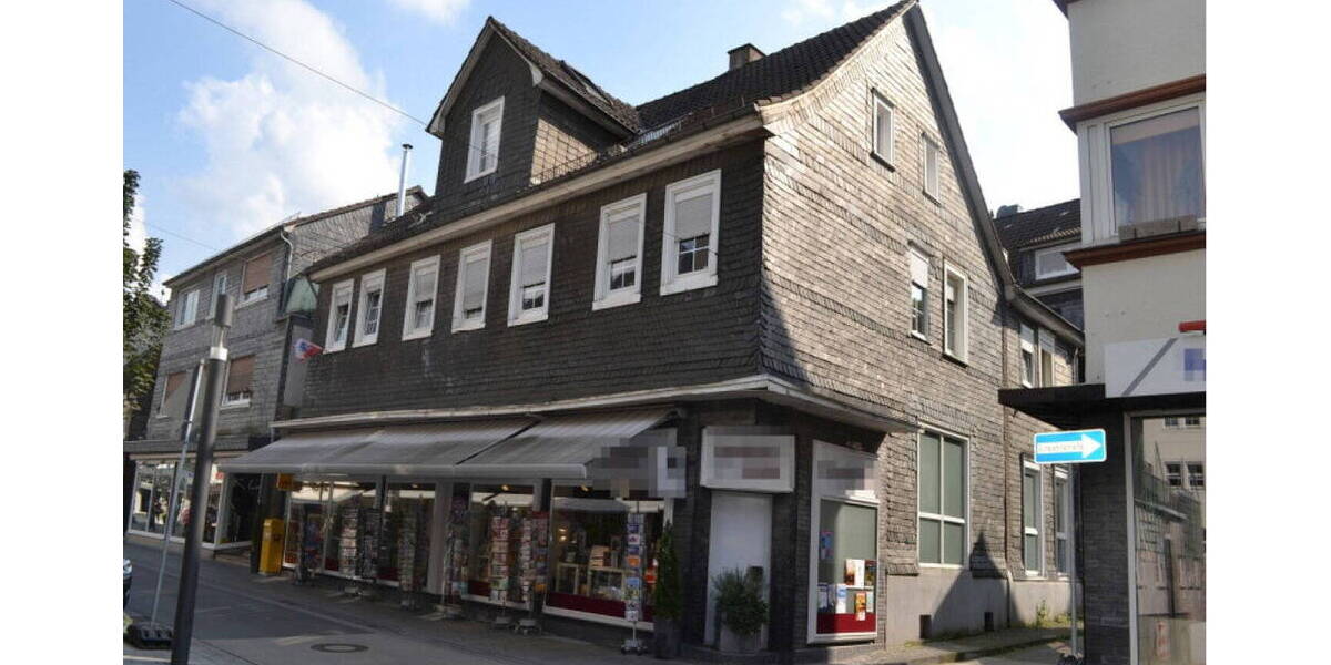 Etagenwohnung Wipperfürth - 4 Zimmer, 113 m&sup2;, 1.150&euro; | Angebot:26154512