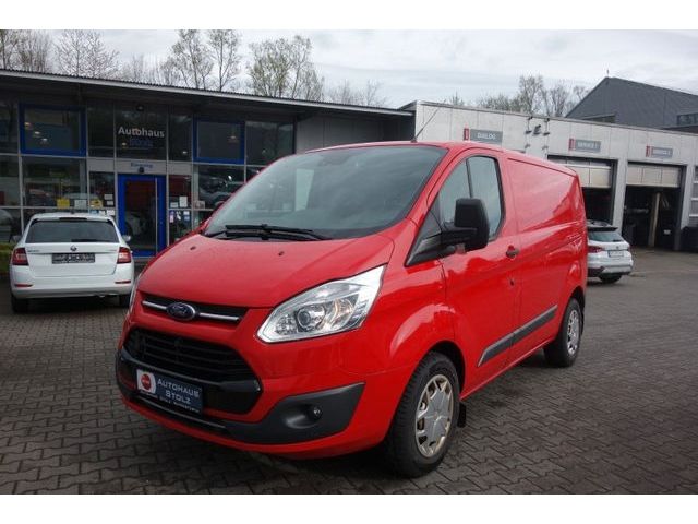 Ford Transit Custom 109.171 km 16.474 &euro; Wipperfürth 51688