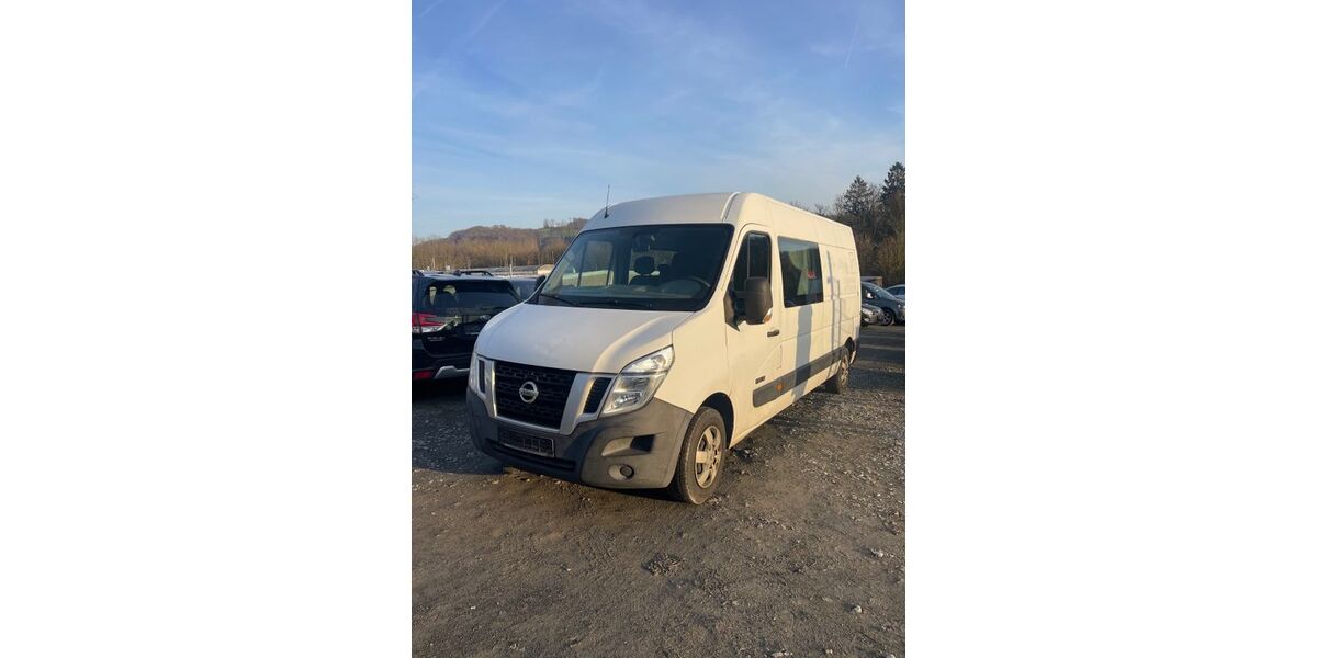 Nissan NV400 183.000 km 8.490 &euro; Overath 51491
