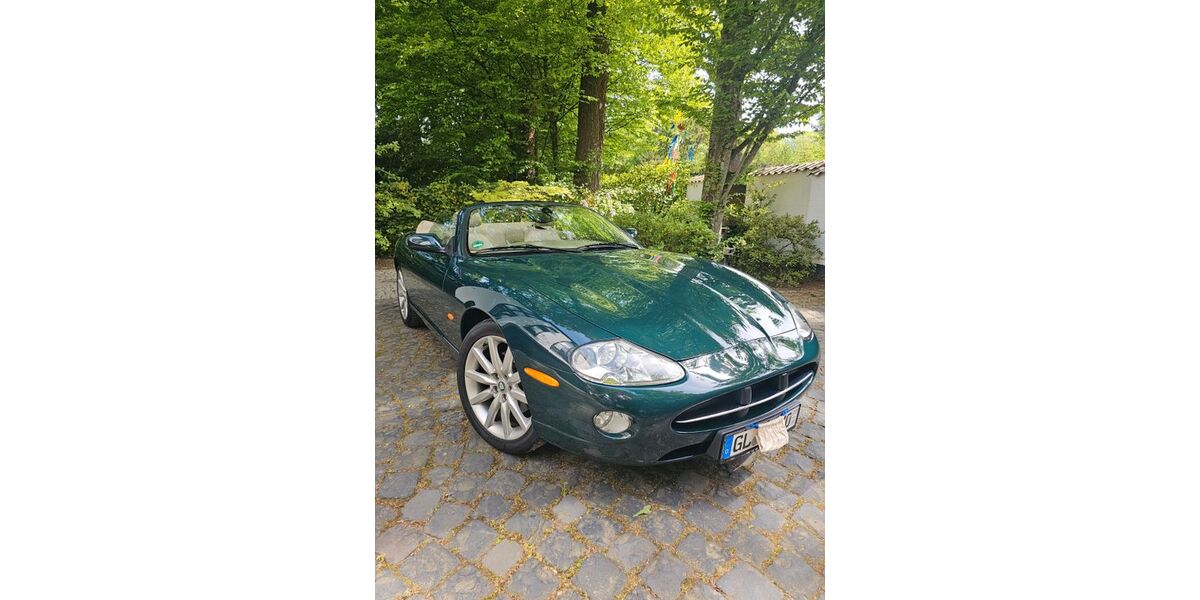 Jaguar XK8 184.000 km 18.500 &euro; Bergisch Gladbach 51427