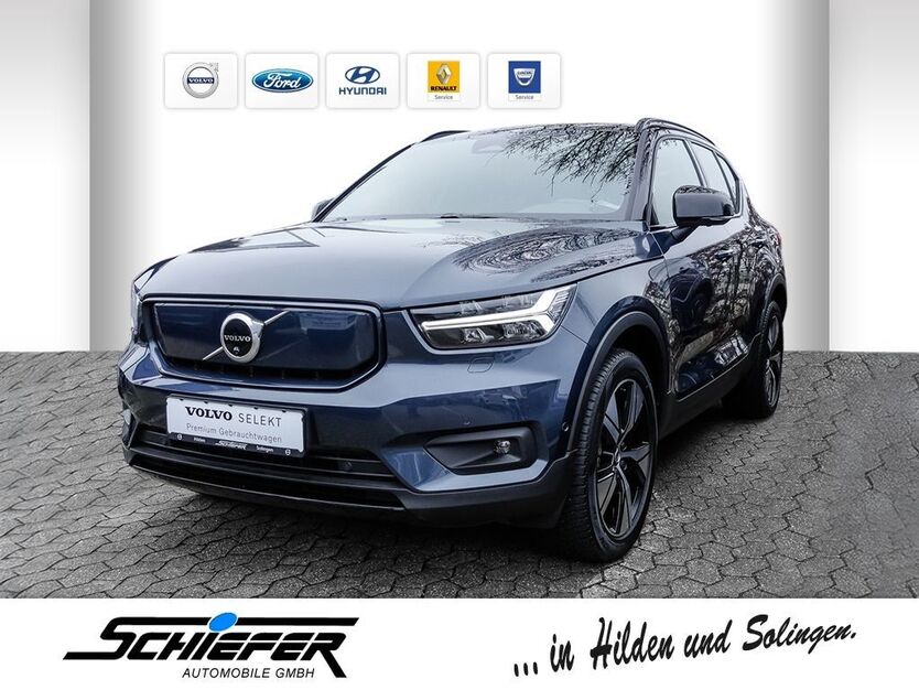 Volvo XC40 38.055 km 37.490 € Hilden 40721