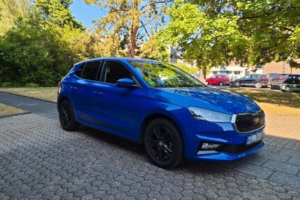 Skoda Fabia 34.500 km 17.299 &euro; Leverkusen 51375