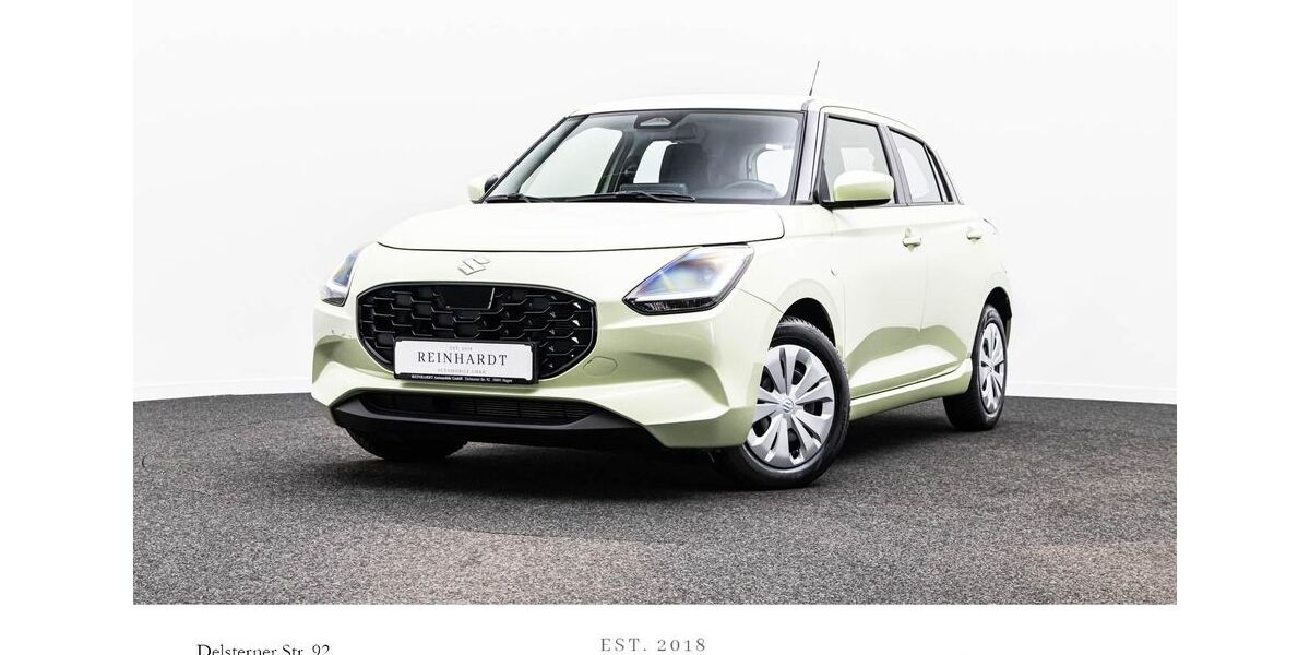 Suzuki Swift 3.386 km 13.820 &euro; Hagen 58091