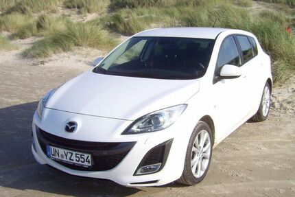 Mazda 3 114.700 km 8.900 € Velbert (nähe Düsseldorf-Essen) 42551