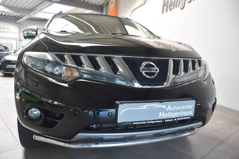 Nissan Murano 157.378 km 6.980 € Heiligenhaus 42579