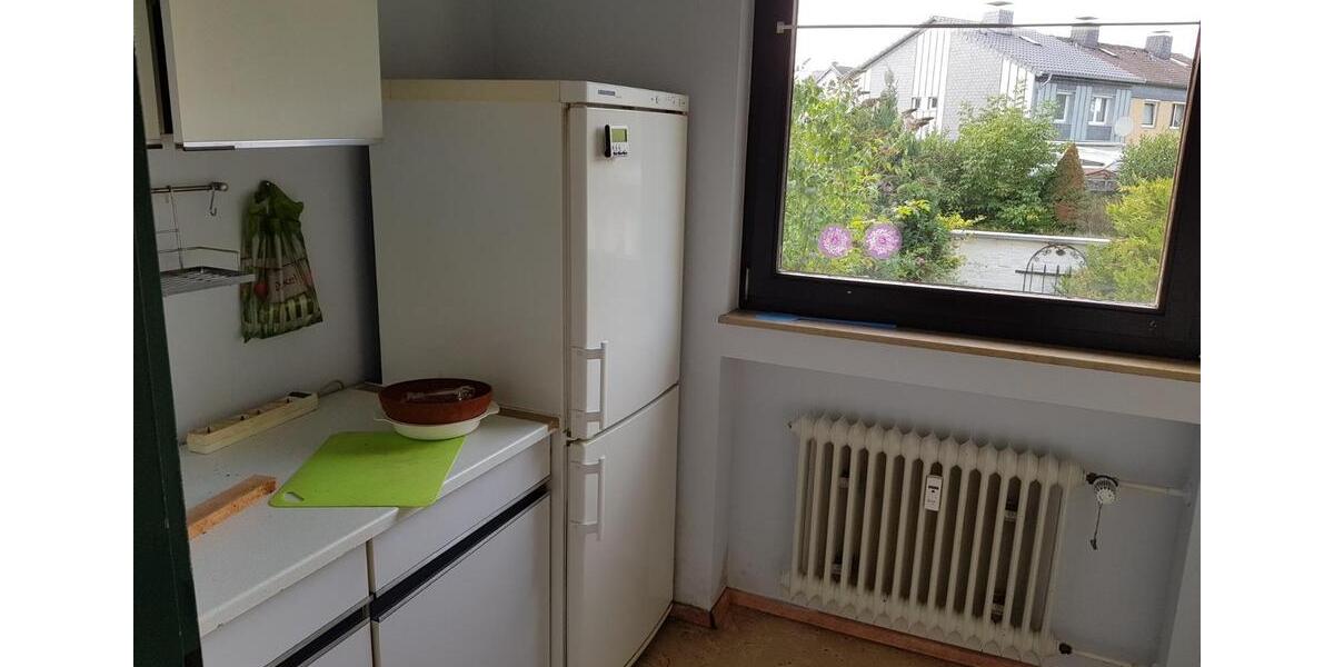 Erdgeschoßwohnung Langenfeld (Rheinland) - 1 Zimmer, 37 m&sup2;, 410&euro; | Angebot:26068958