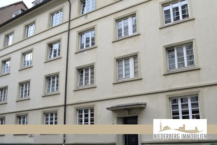 Helle Maisonette-Dachgeschosswohnung in der Nordstadt! 2 zimmer