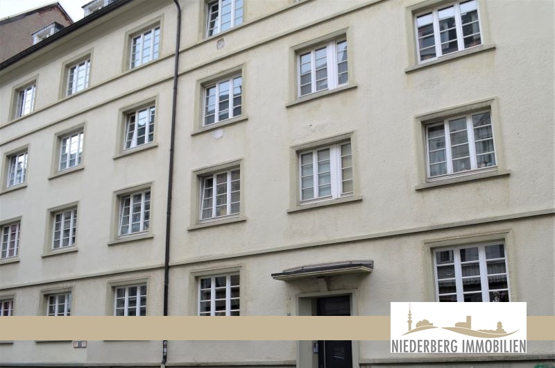 Helle Maisonette-Dachgeschosswohnung in der Nordstadt! 2 zimmer
