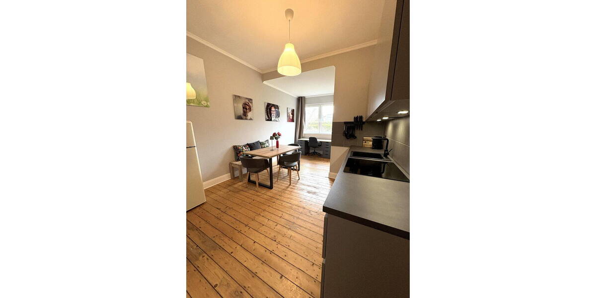 Etagenwohnung Leverkusen Opladen - 3 Zimmer, 50 m&sup2;, 1.050&euro; | Angebot:26918298