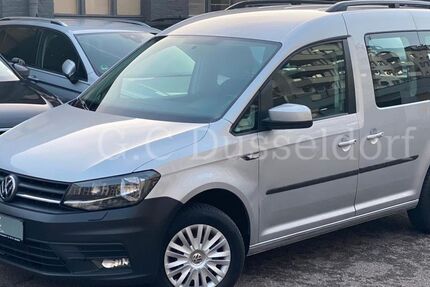 VW Caddy 245.377 km 8.299 &euro; Düsseldorf 40233