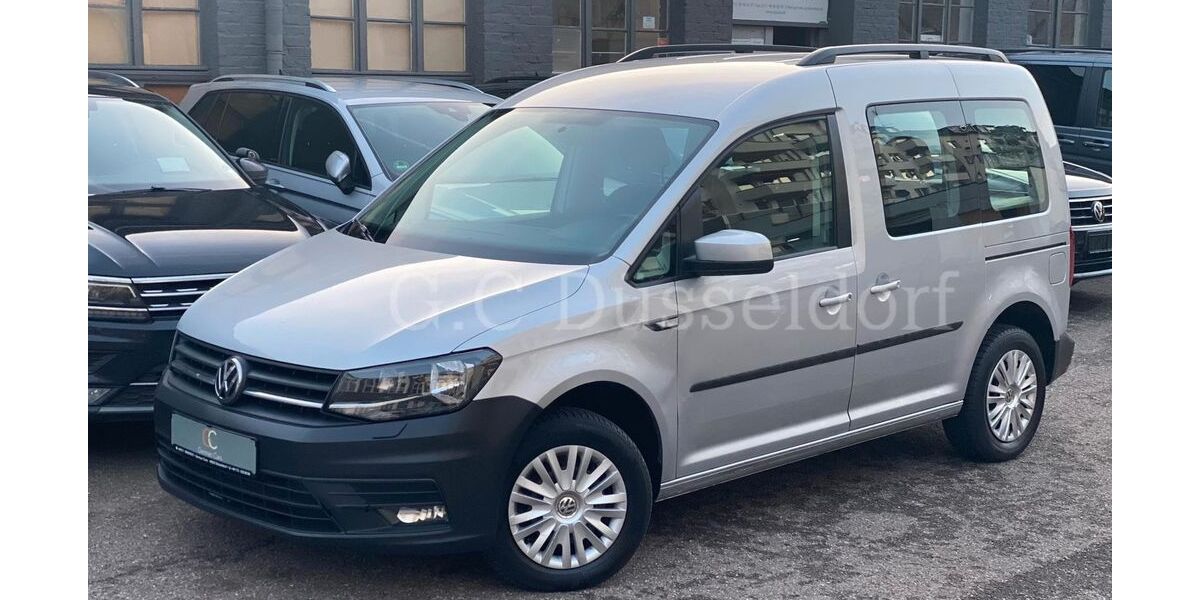 VW Caddy 245.377 km 8.299 &euro; Düsseldorf 40233