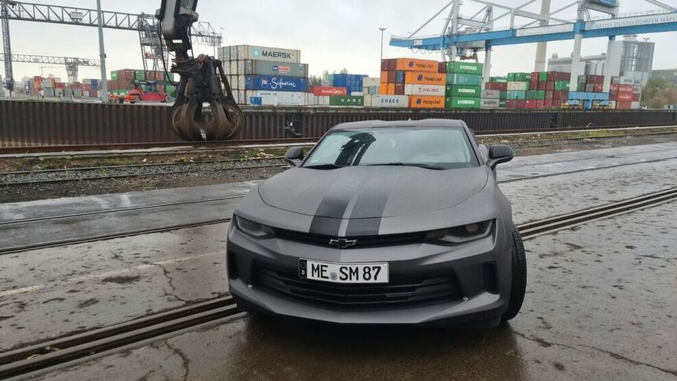 Camaro