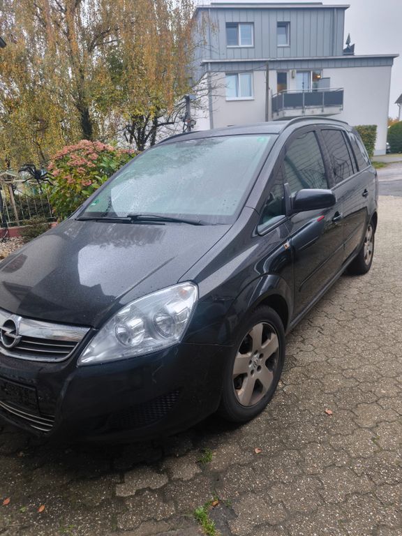 Opel Zafira 302.000 km 1.399 € Kürten 51515