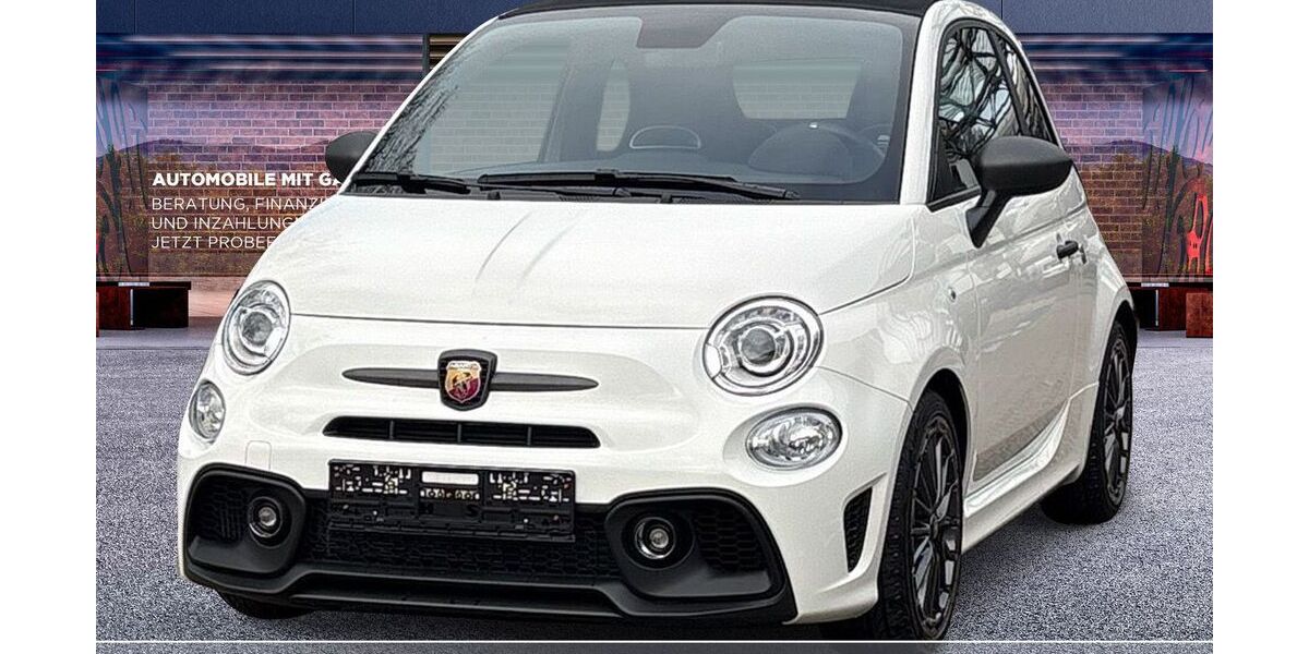Abarth 595C 3.061 km 26.980 € Burscheid 51399