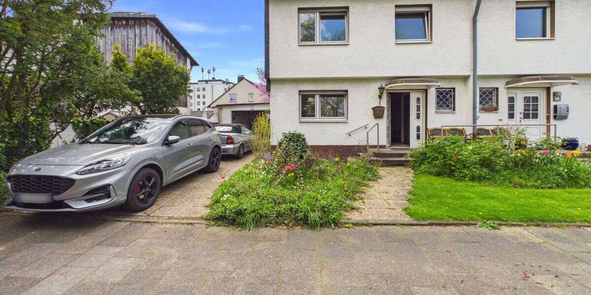 Einfamilienhaus Bergisch Gladbach Paffrath - 4 Zimmer, 111 m&sup2;, 399.000&euro; | Angebot:26306599