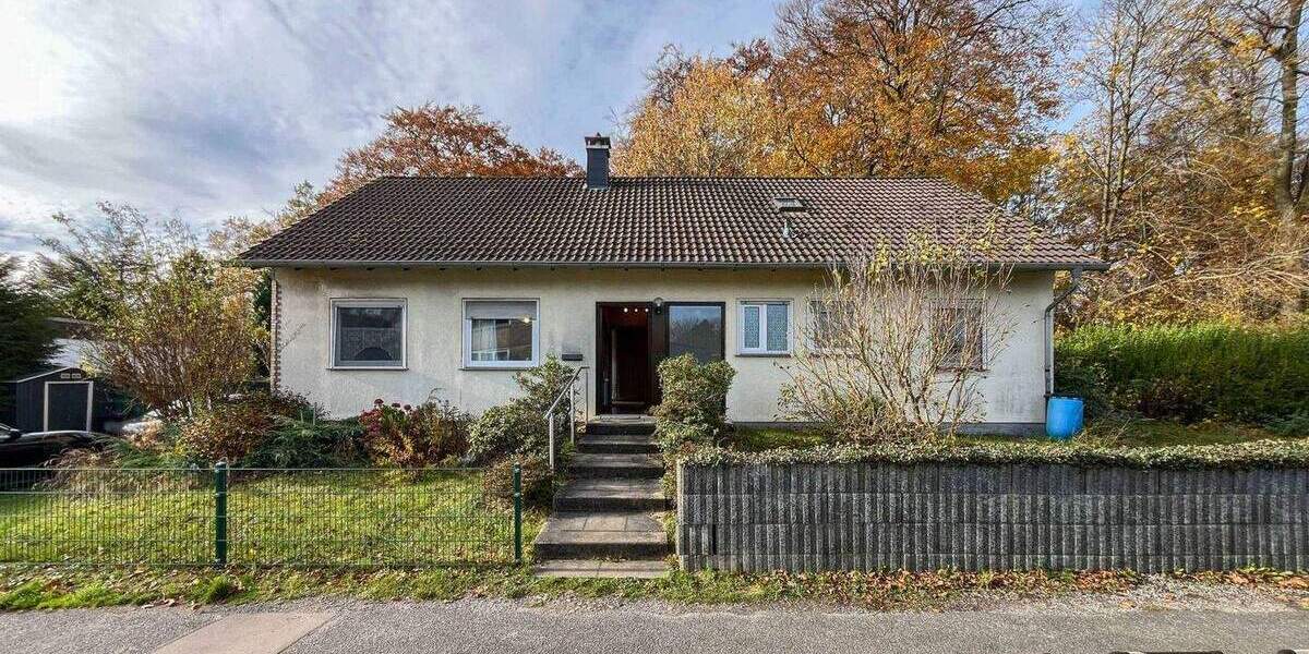 Sanierungsglück - Ideal für eine kreative Wiederbelebung 7 zimmer