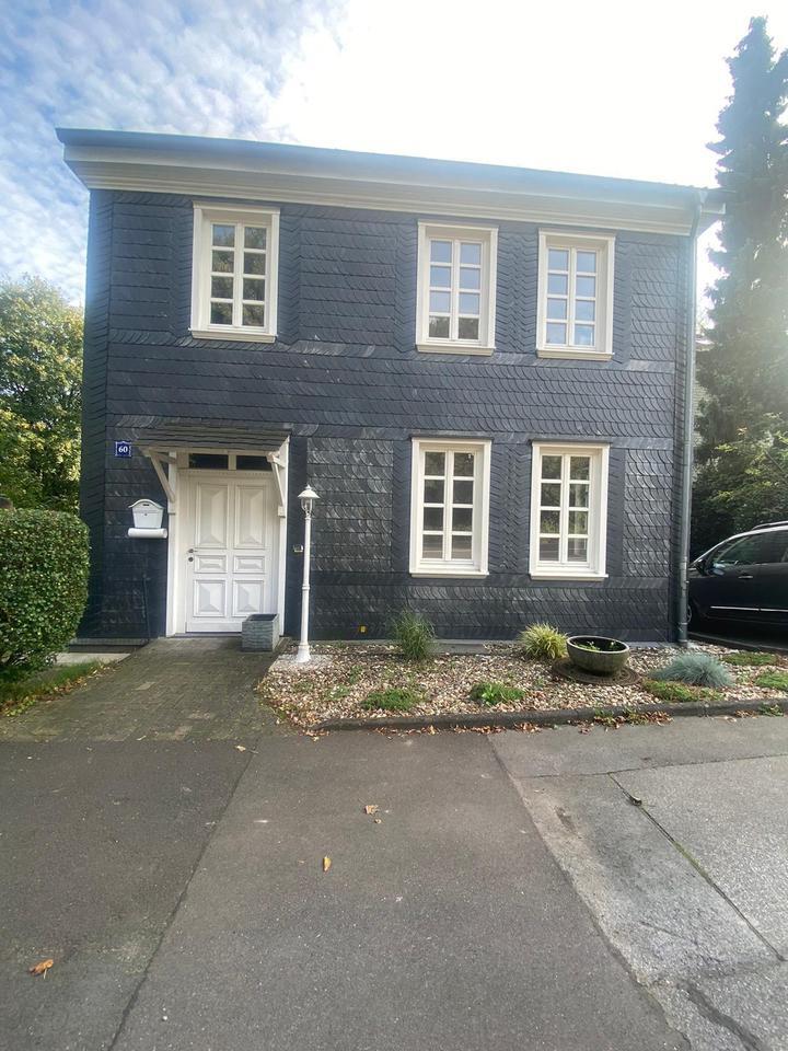 Haus zur Miete mit Garten in Solingen Kohlfurth
