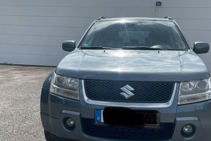 Suzuki Grand Vitara 230.650 km 3.950 &euro; Wuppertal 42119