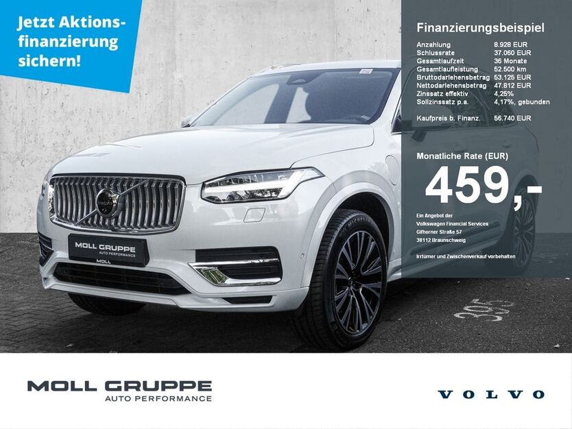 Volvo XC90 18.016 km 56.380 € Düsseldorf 40474