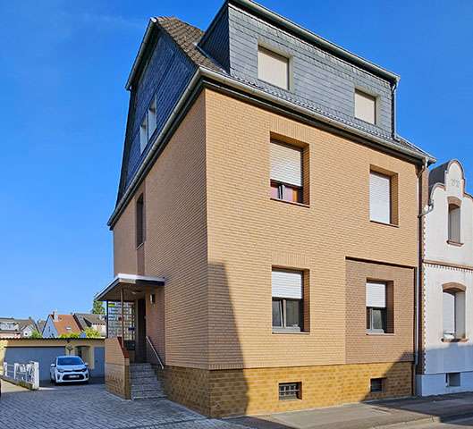 Etagenwohnung Leverkusen - 3 Zimmer, 63 m&sup2;, 760&euro; | Angebot:26927242