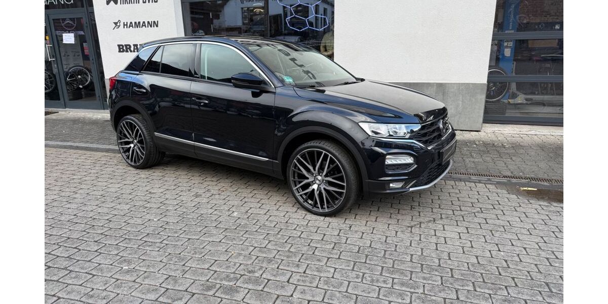 VW T-Roc 49.800 km 19.900 &euro; Engelskoirchen 51766