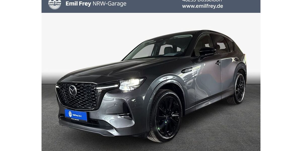 Mazda CX-60 34.439 km 32.990 &euro; Düsseldorf 40233